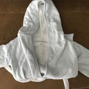Burt’s Bees Baby Bathrobe